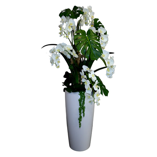 6 Feet High Orchid Arrangement